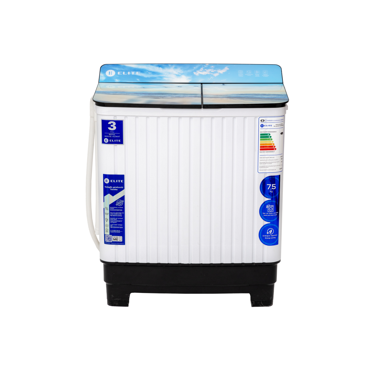 Kir yuvish mashinasi