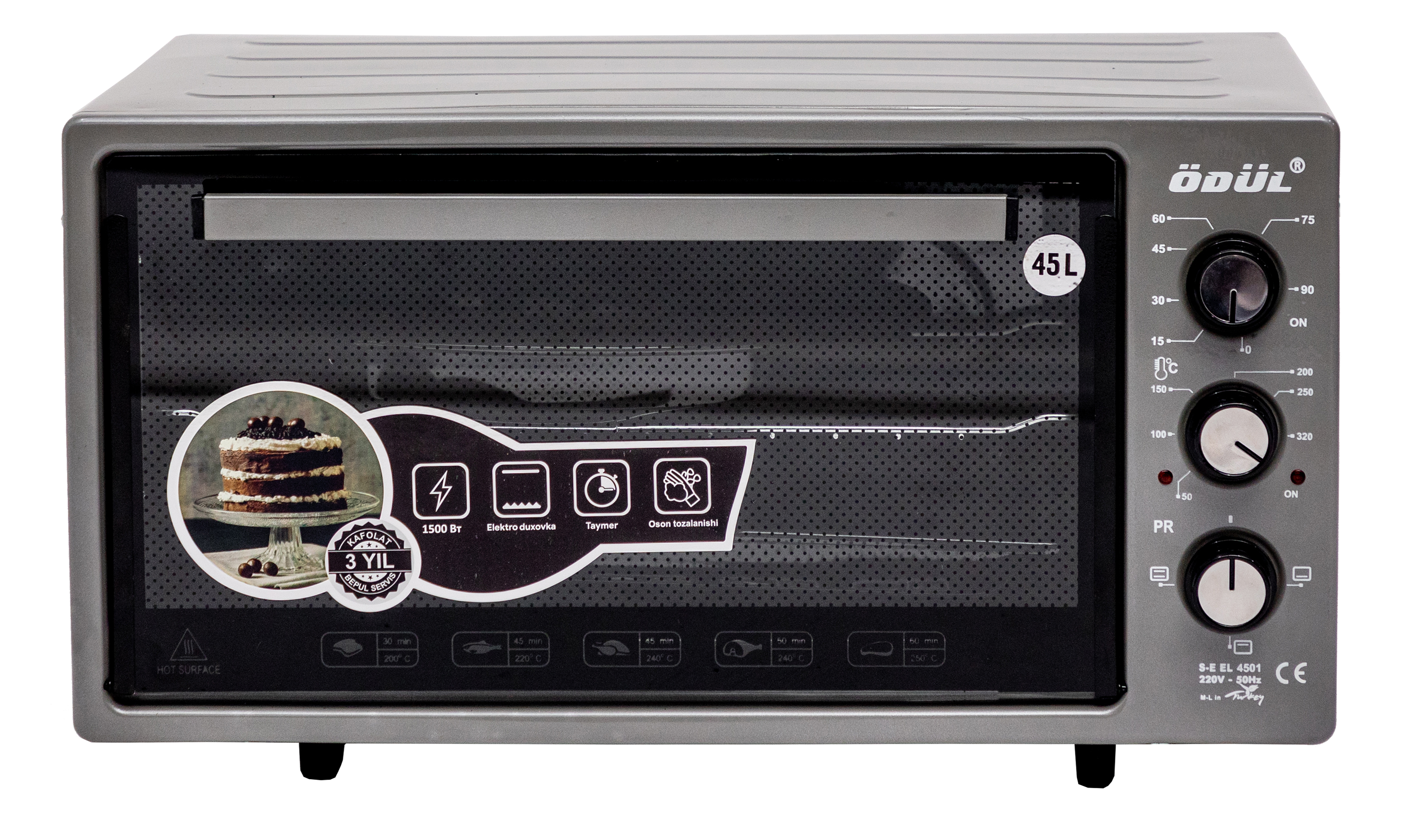 ELT EO-4501