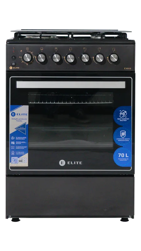 Gaz plitasi GS-E6312